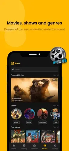 sony-li Movies and shows